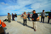 Kunker Ke Pulau, Wabup Akan Melakukan Monitoring dan Evaluasi Sejumlah Proyek