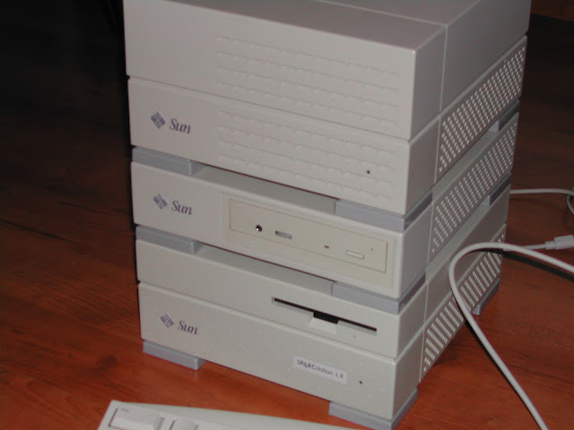 Sparc LX