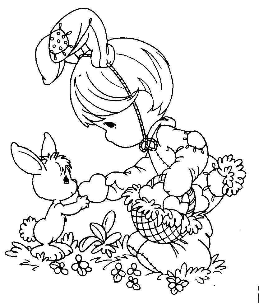 Download For Kids Easter Coloring Pages >> Disney Coloring Pages