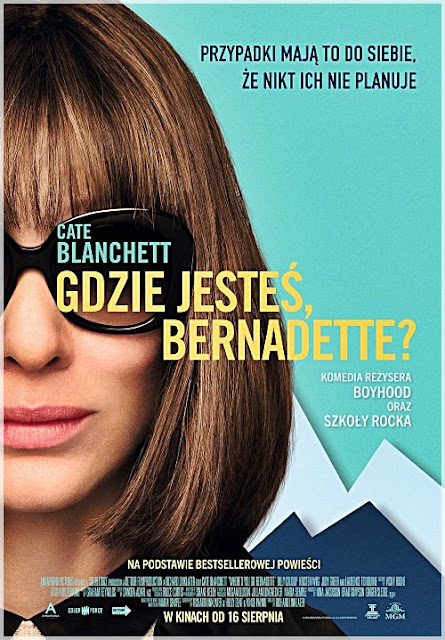 Gdzie jesteś, Bernadette?/Where'd You Go, Bernadette (2019)