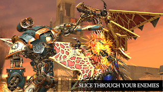 Warhammer 40,000 : Freeblade v2.4.8 (Gold) Mod Apk for Android 