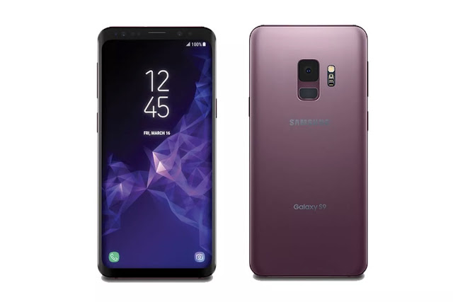 Harga dan Spek Samsung Galaxy S9 Terbaru 2018