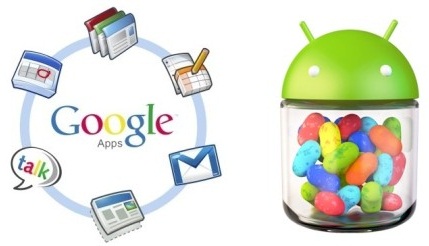 Android 4.2 Jelly Bean GApps Package