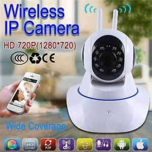 IP Camera C7824WIP HD 720P Kamera IP Wireless P2P CCTV