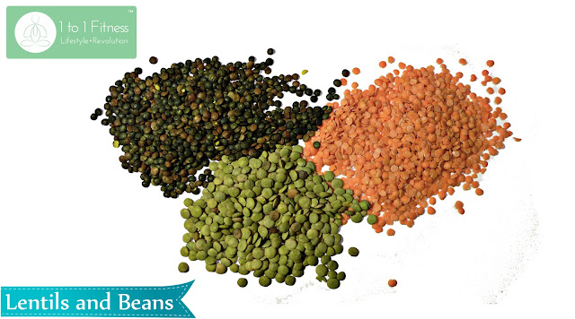 Lentils and Beans