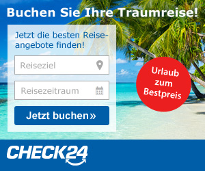 Priesvergleich Pauschalreisen check24