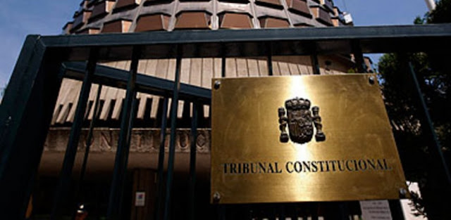 Tribunal Constitucional y Derecho