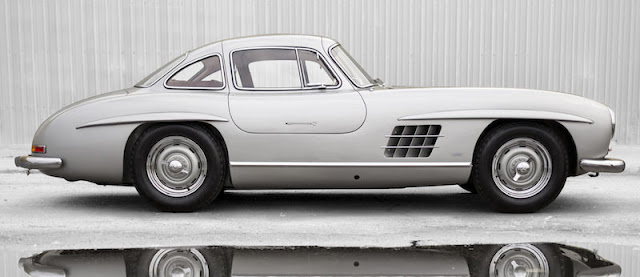 スーパーカーコレクター メルセデスベンツ300SL