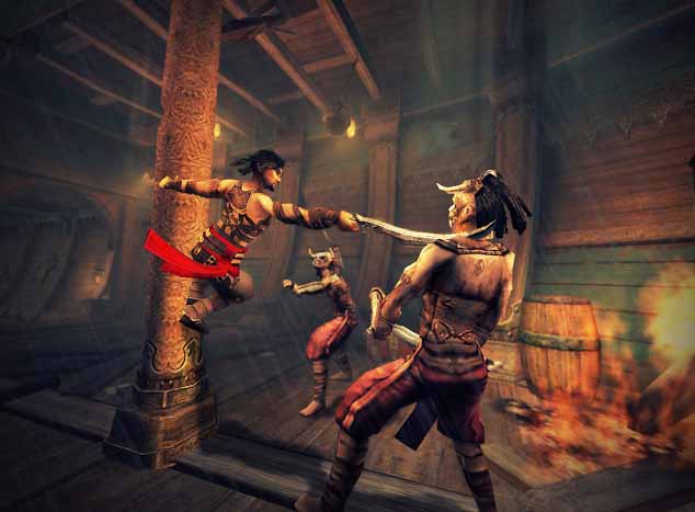 Prince Of Persia Warrior Within Pc Game pcgamespoint