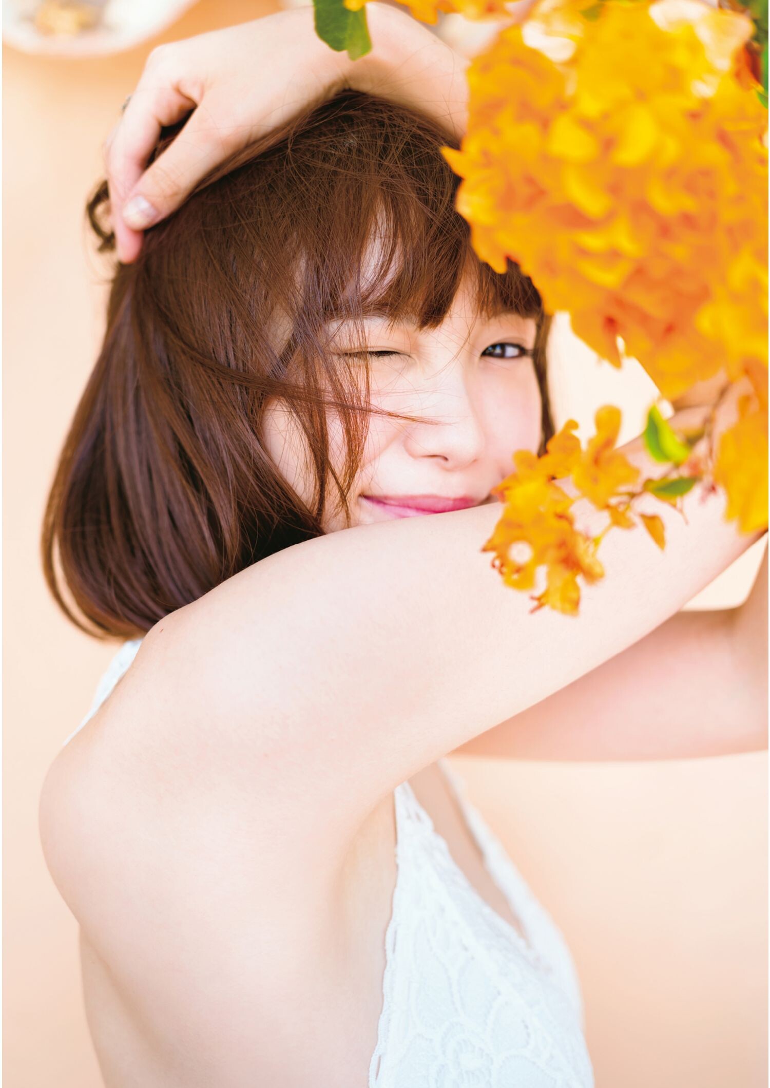 飯豊まりえファースト写真集 No Gazpacho Marie Iitoyo 1st Photobook 発売日 18 01 05 Mic Mic Idol 飯豊まりえファースト写真集 No Gazpacho Marie Iitoyo 1st Photobook 発売日 18 01 05 Mic Mic Idol