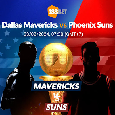 Dallas Mavericks vs Phoenix Suns