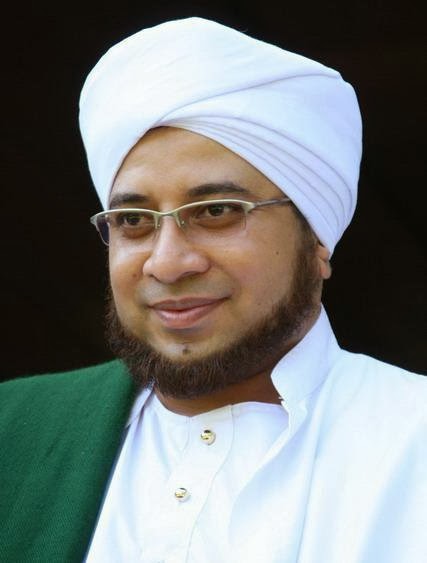 Al-Habib Munzir Bin Fuad Bin Abdurrahman Al-Musawa