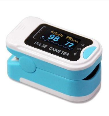 Nidek Pulse oximeter