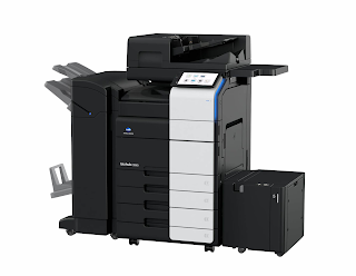 Konica Minolta bizhub C550i Drivers Download