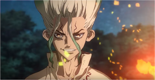 Dr. Stone Anime Photos and Wallpaper in HD