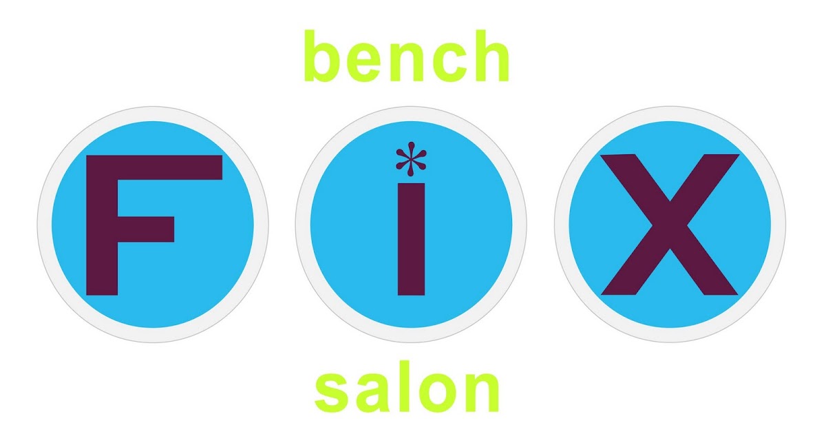  Bench  Fix  Salon Haircut  Patches Of Life