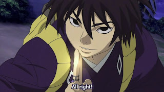 yoshimori sumimura kekkaishi