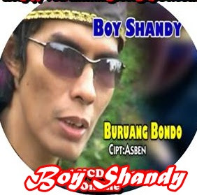 Boy Shandy - Buruang Bondo Full Album
