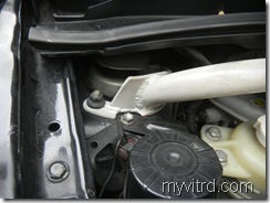 Tukar Mounting absober myvi-3