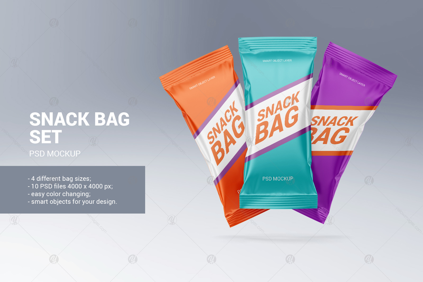 Download Free Packaging Snack Bag Set Mockup - Free Packaging Snack Bag Set Mockup, bag, bag mockup, bag ...