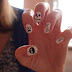 Halloween Nail Art