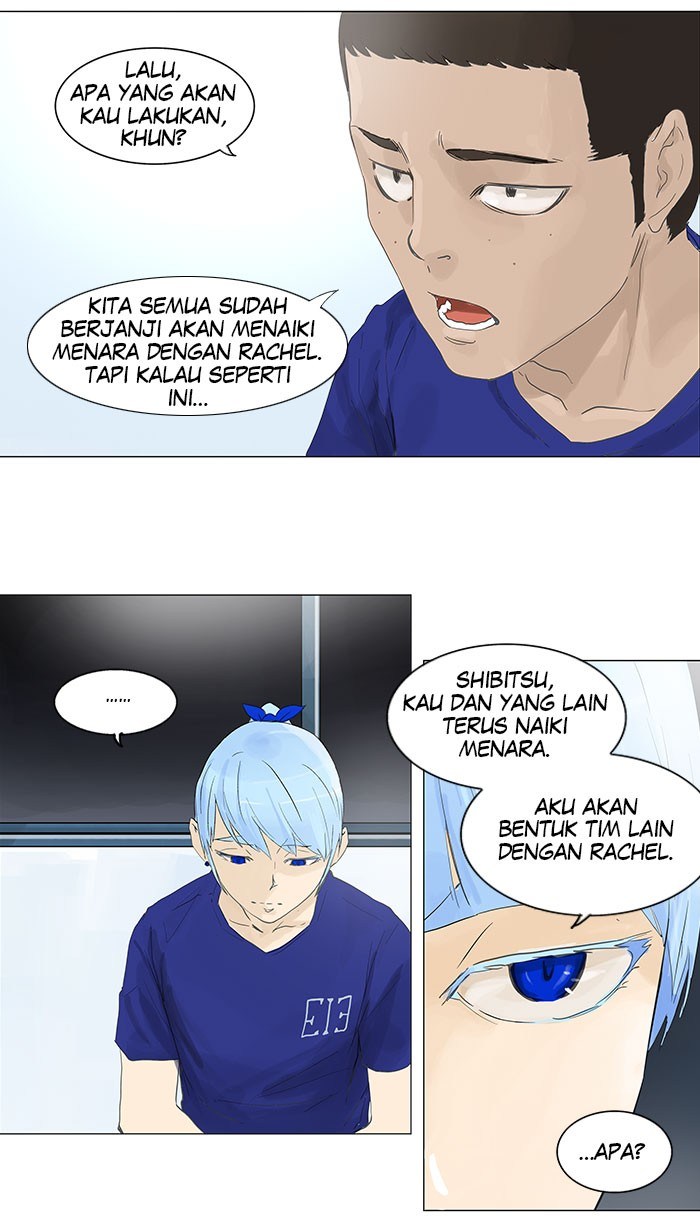 Tower of God Bahasa indonesia Chapter 104