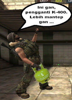 Game Lucu Point  blank