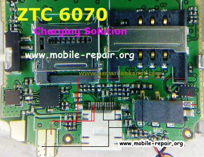 W350 Ringer Ic sollution