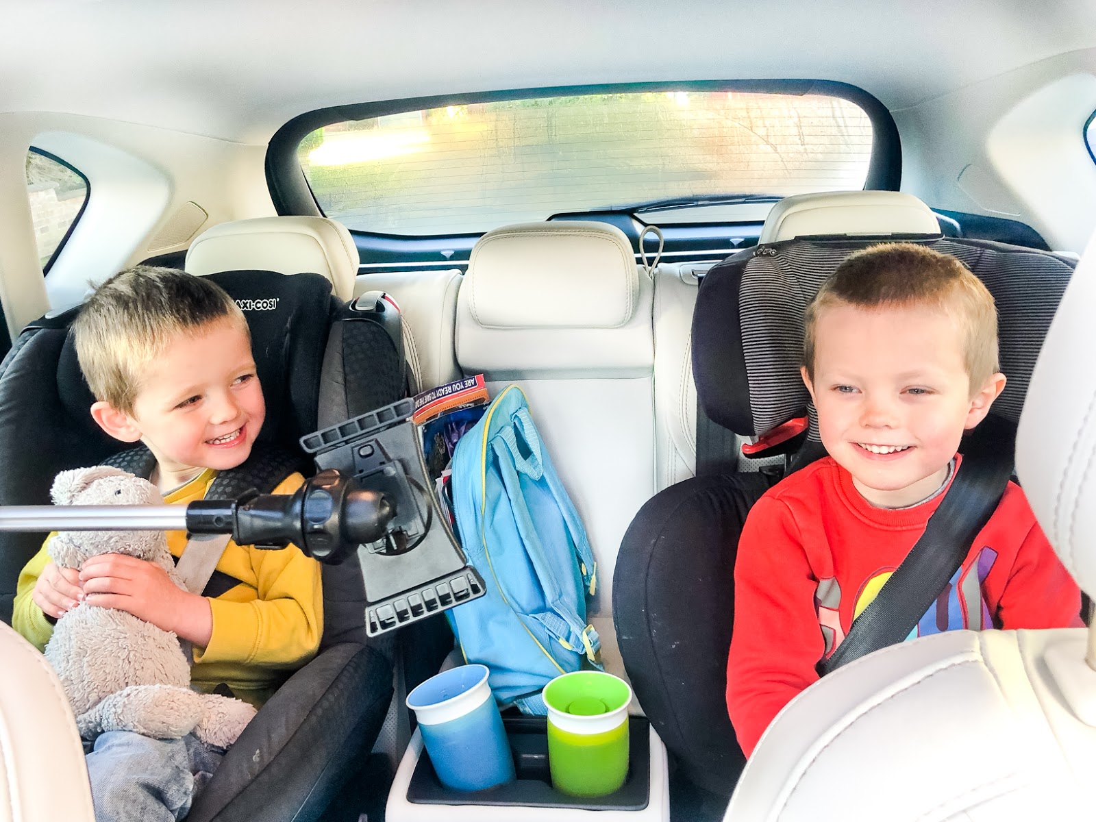 car journeys with children, road trips with kids