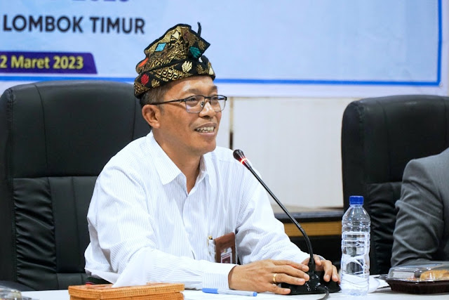 Pemkab Lotim gelar rapat penyusunan dokumen RPD 2024-2026