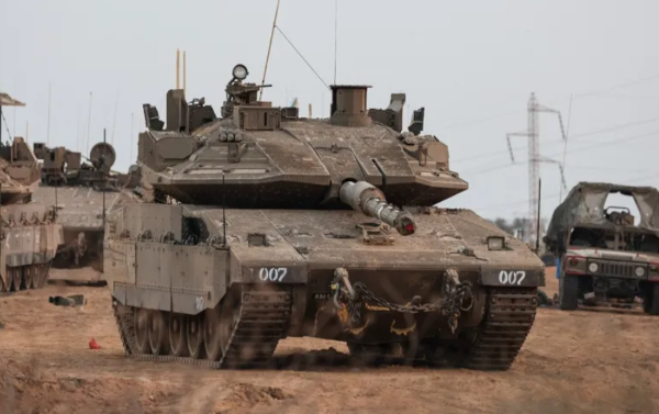 إسرائيل تقصف موقعا مصريا قرب حدود غزة.. بيان الجيش المصري