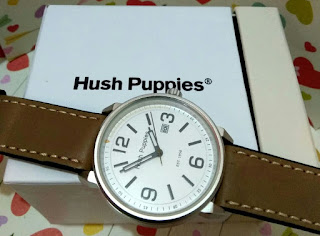 Jam tangan Hush Puppies ,Hush Puppies