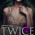 Capa Revelada/Cover Reveal:,Twice a Wish ( Goddess Isles #2) – Pepper Winters