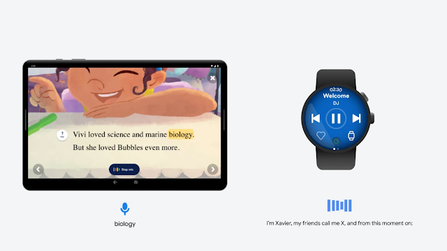جوجل تكشف عن ميزات جديدة لهواتف Android وساعات Wear OS في تحديثها الأخير