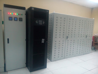 UPS Panel SET