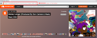 Cara Mudah Mendownload Lagu di SoundCloud