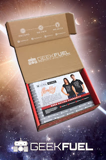 Geek Fuel Firefly Box