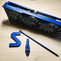 Intel Arc B580 Battlemage GPU: Early Live Review and OC Features Showcased