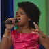 Niña dominicana de 11 años impresiona con su voz(VER EL VIDEO AQUI)