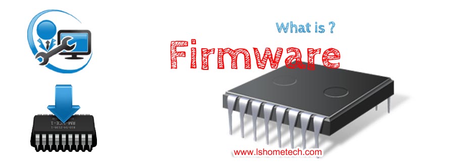 What is firmware?