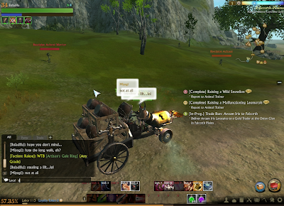 ArcheAge - Hauling Trade Packs