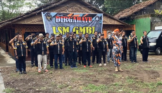 Upacara HUT GMBI Ke 20, Di Distrik Maros Turut Hadir Sejumlah Pejabat