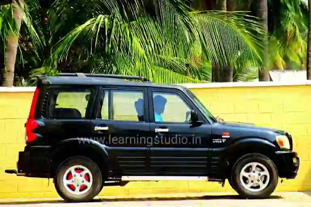 Mahindra Scorpio Used car for sale | Used car sales | Wecares