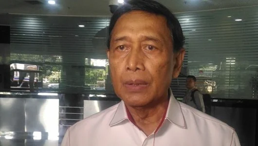 Wiranto Sebut Aksi 22 Mei Didesain Untuk Memakzulkan Jokowi