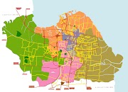 Tren Gaya 57+ Peta Surabaya Lengkap