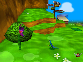 Gex 2, Gex 3D, Gex: Enter the Gecko PSX