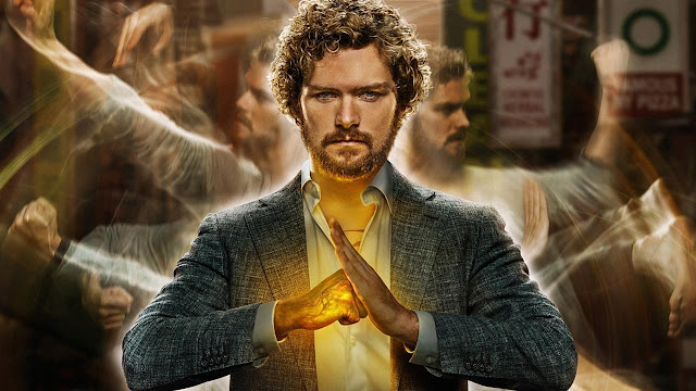 descargar serie iron fist mega