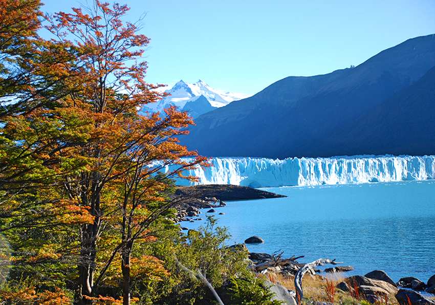 Turismo El Calafate Parque nacional Los Glaciares