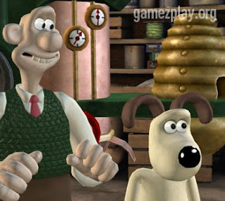 Wallace & Gromit Grand Adventures