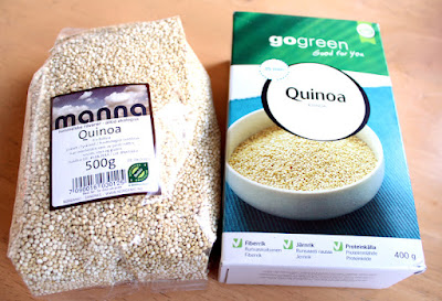 Oppskrifter Med Hva Er Quinoa Kjøpe Hvordan Koke Næringsinnhold